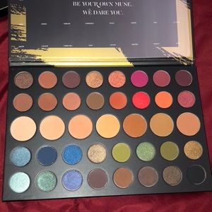 Morphe 39A palette